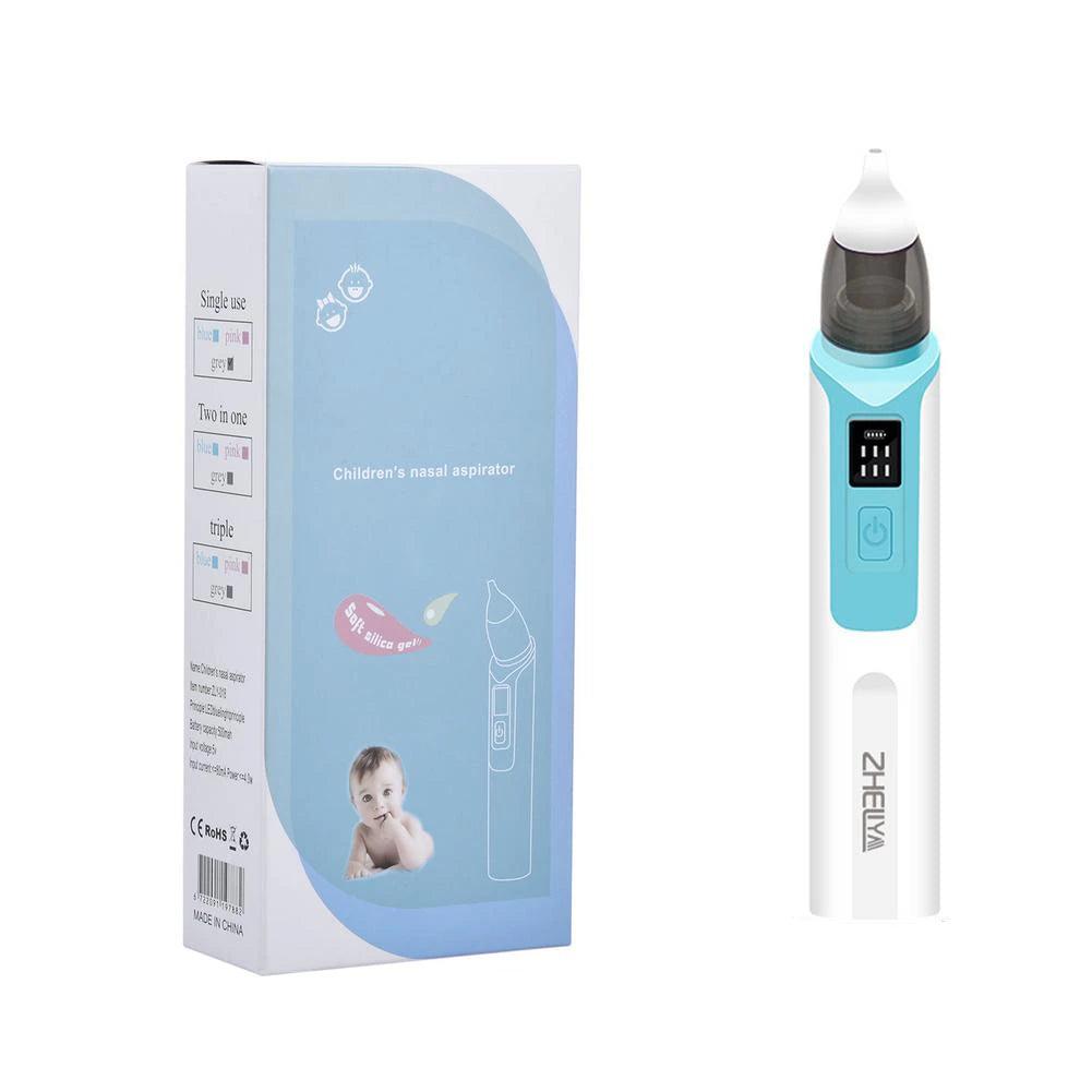 Lighteme Elektrischer Baby-Nasensauger Snot Sucker Pro