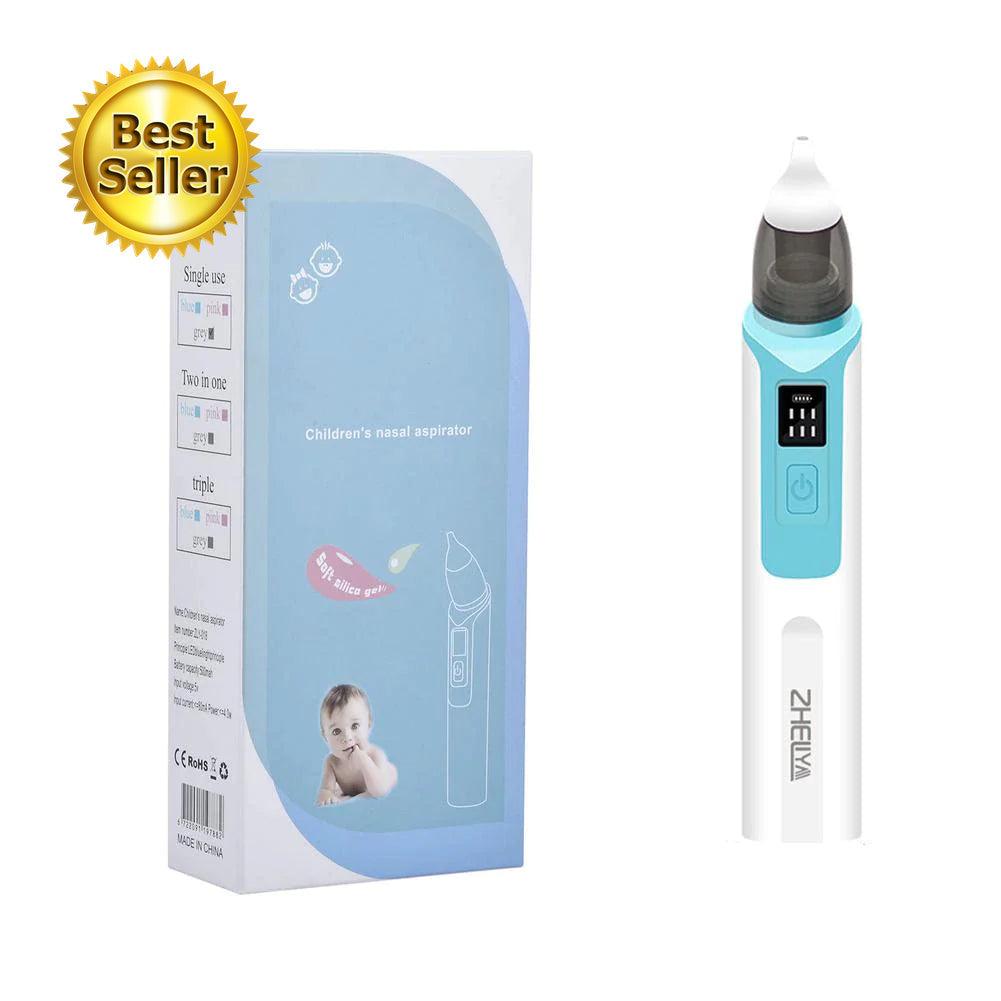 Lighteme Elektrischer Baby-Nasensauger Snot Sucker Pro