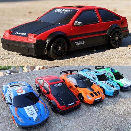 Voiture de drift télécommandée Lighteme
