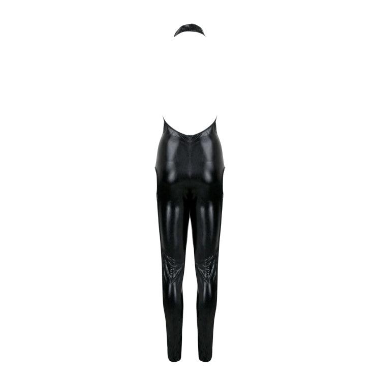Costume de catsuit licou pentagramme Halloween Lighteme