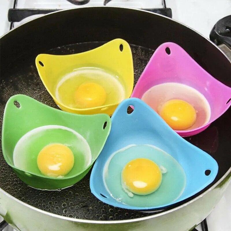Pocheuse à œufs Lighteme | Lot de 4