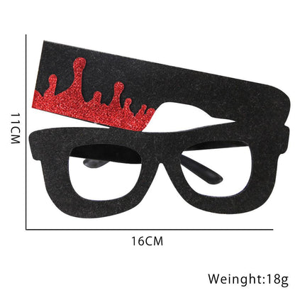 Lunettes en plastique Lighteme Halloween Cartoon