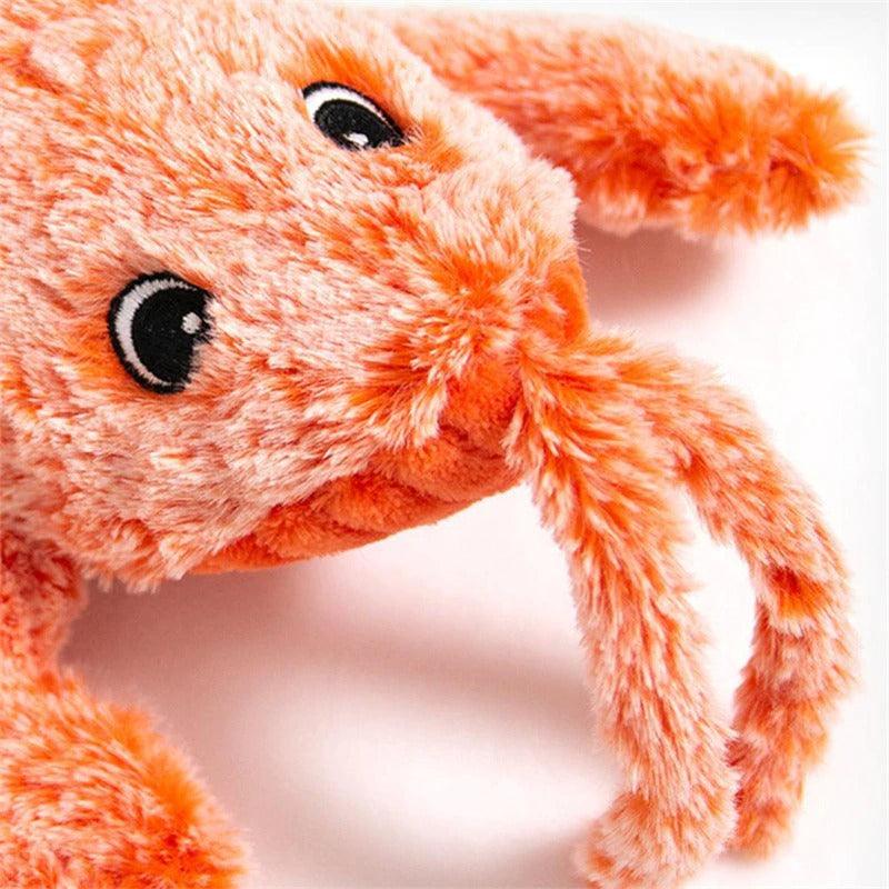 Lighteme Lobster Toys INTERAKTIVES HUNDESPIELZEUG