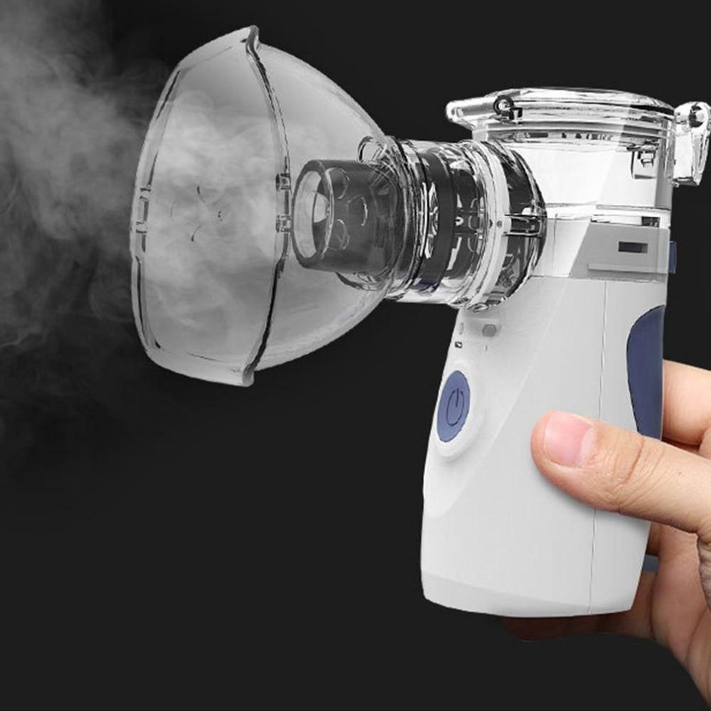 Nébuliseur portable Lighteme Mini, appareil de poche