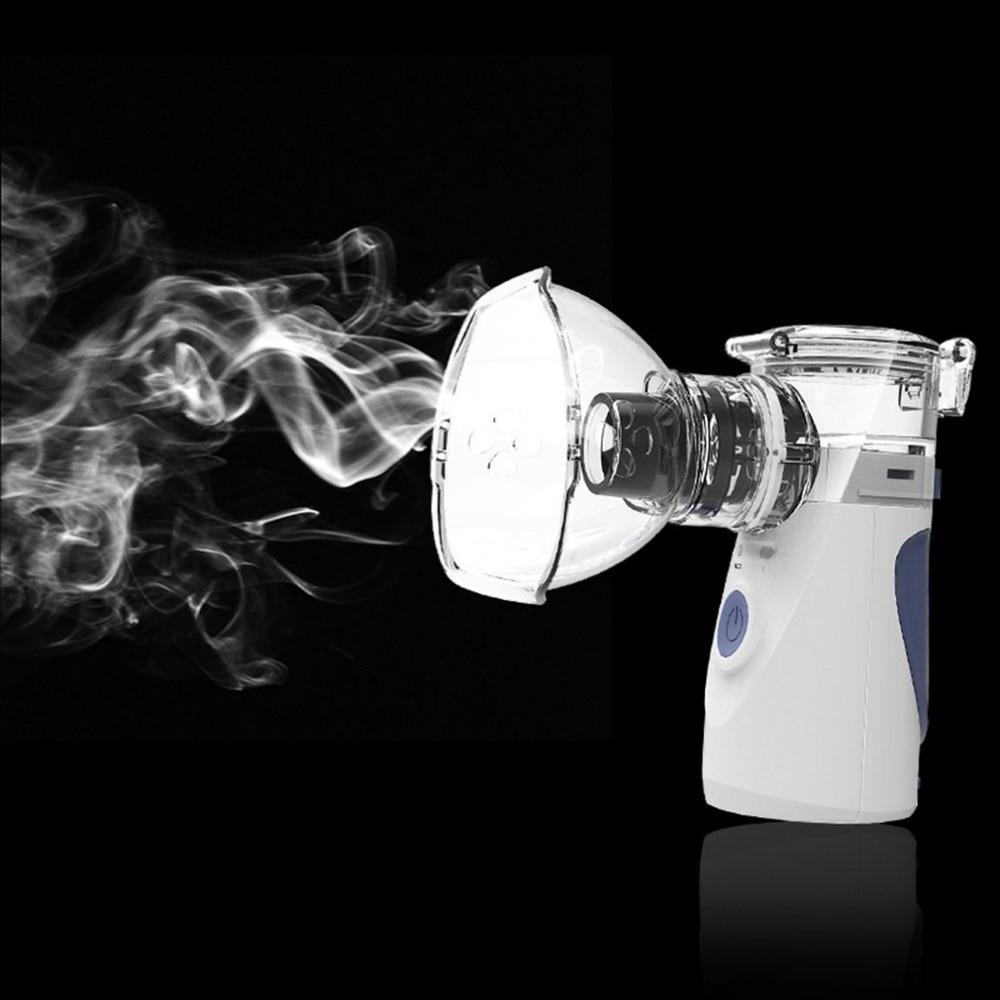 Nébuliseur portable Lighteme Mini, appareil de poche