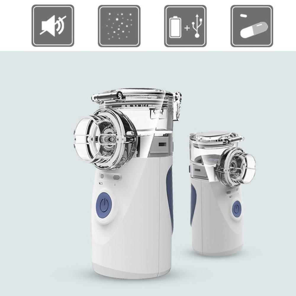 Nébuliseur portable Lighteme Mini, appareil de poche