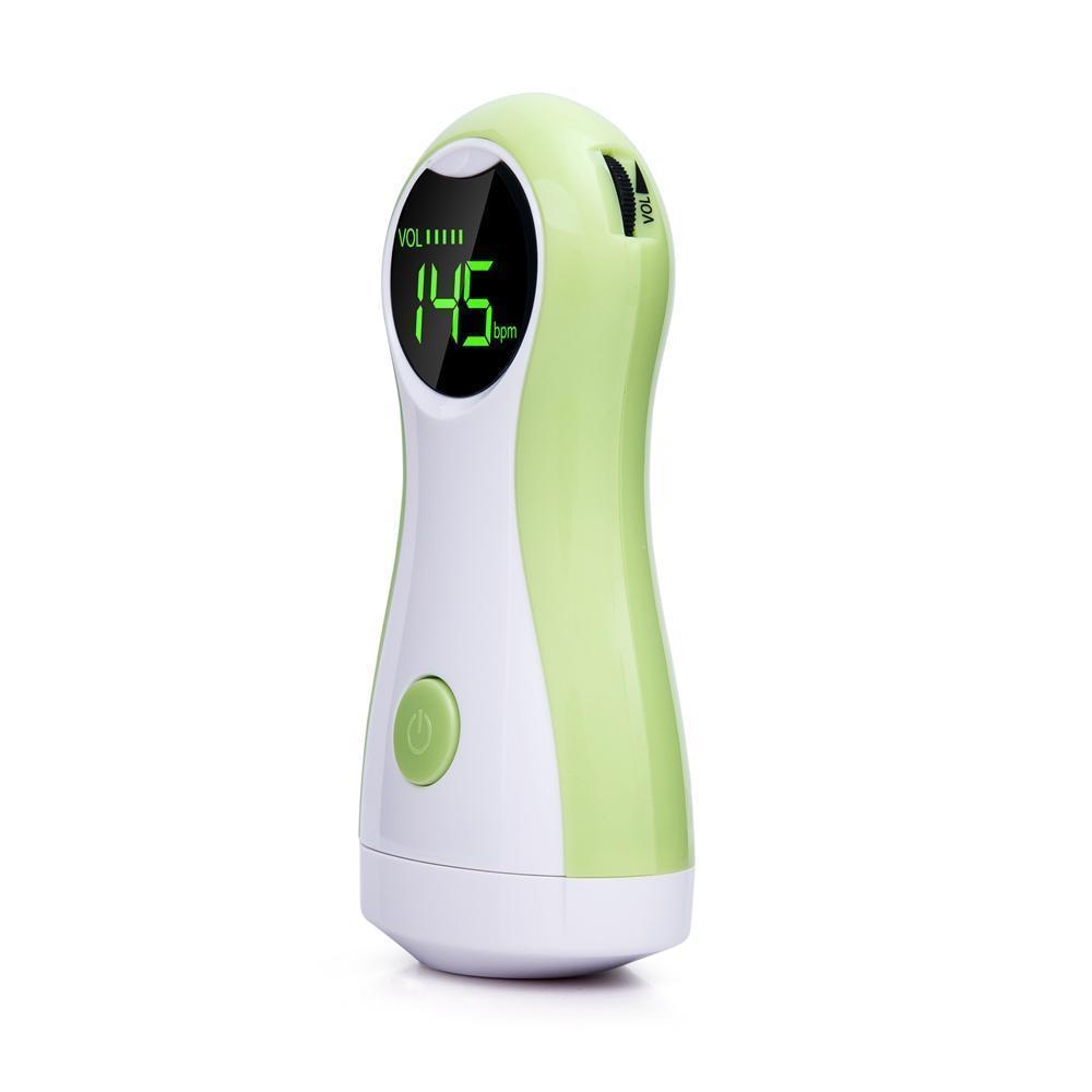 Doppler fœtal médical Lighteme Nine Months Sober (4 couleurs)