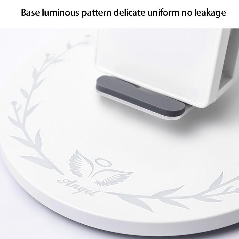 Lighteme Kabelloses Handy-Ladegerät 