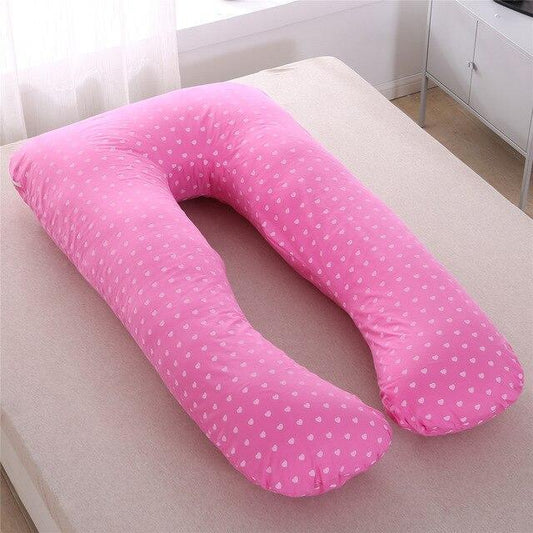 Ihrtrad Pregnancy Pillow, Maternity Pillow, U Shaped Body Pillow Pregnancy,Garden Light Solar
