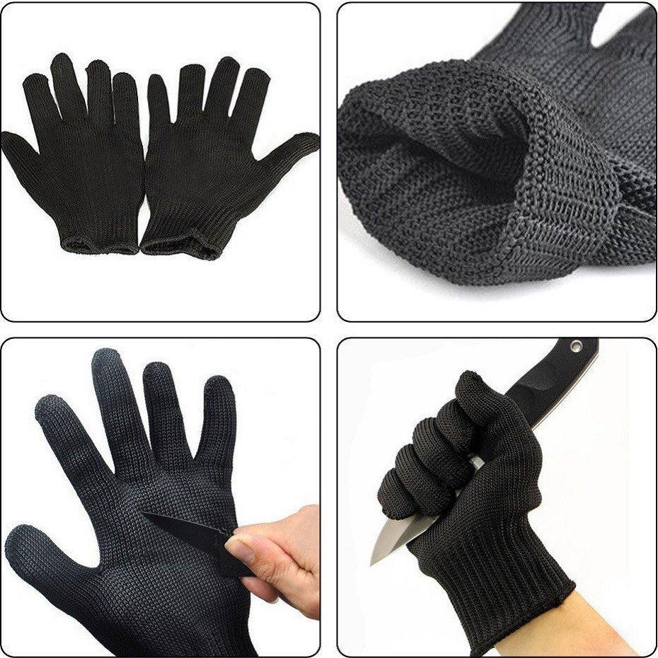 Lighteme Kevlar-Sicherheitshandschuhe