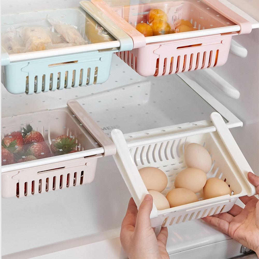 Organisateur de rangement réglable Lighteme