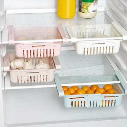 Organisateur de rangement réglable Lighteme