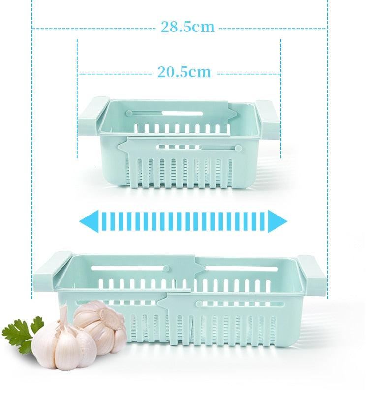 Organisateur de rangement réglable Lighteme