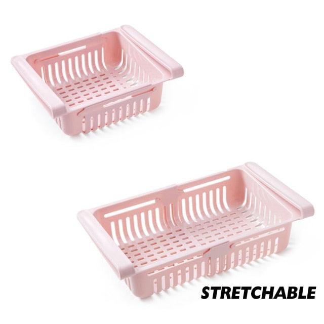 Organisateur de rangement réglable Lighteme