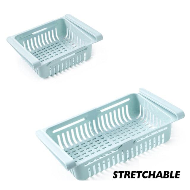 Organisateur de rangement réglable Lighteme