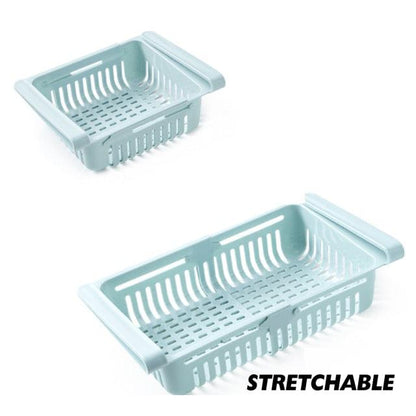 Organisateur de rangement réglable Lighteme