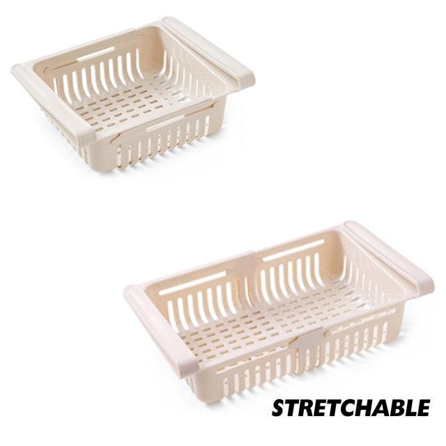 Organisateur de rangement réglable Lighteme