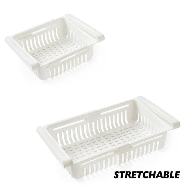 Organisateur de rangement réglable Lighteme