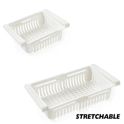 Organisateur de rangement réglable Lighteme