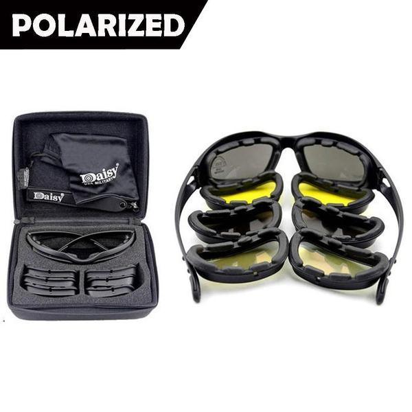 Lighteme 4-Linsen-Kit Schutzbrille