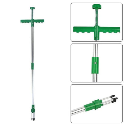 Lighteme Extracteur de racines pour plantes debout 
