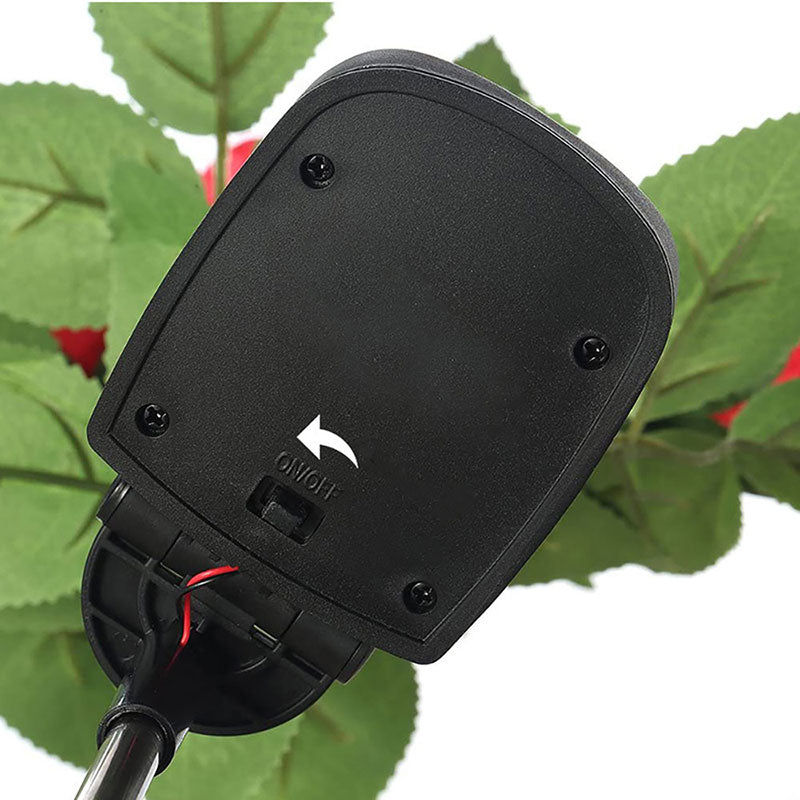 Lighteme Solar-LED-Rosenblumenlicht (2er-Pack)