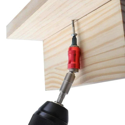 Lighteme 20° biegbare magnetische Bohrerverlängerungsspitze