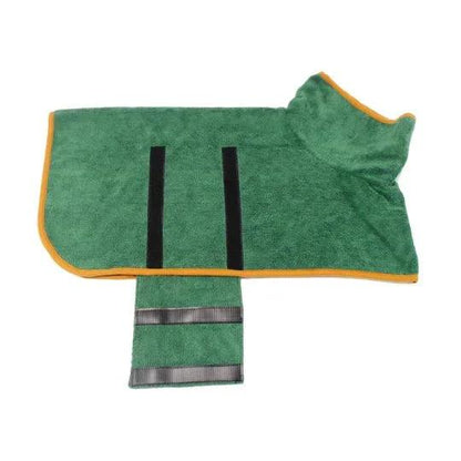 Serviette de bain absorbante à séchage rapide Lighteme Dog - absorption idéale et rapide