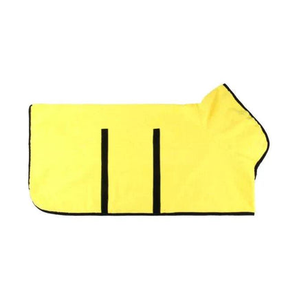 Serviette de bain absorbante à séchage rapide Lighteme Dog - absorption idéale et rapide