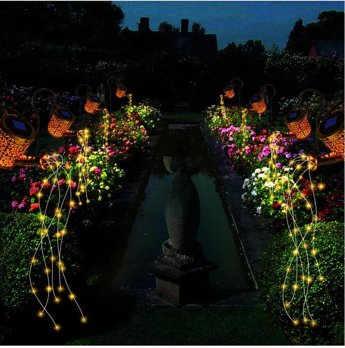 Arrosoir à énergie solaire pour jardin Lighteme