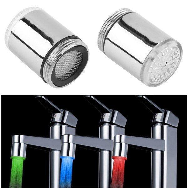 Lighteme LED-Sensor-Wasserhahnlicht