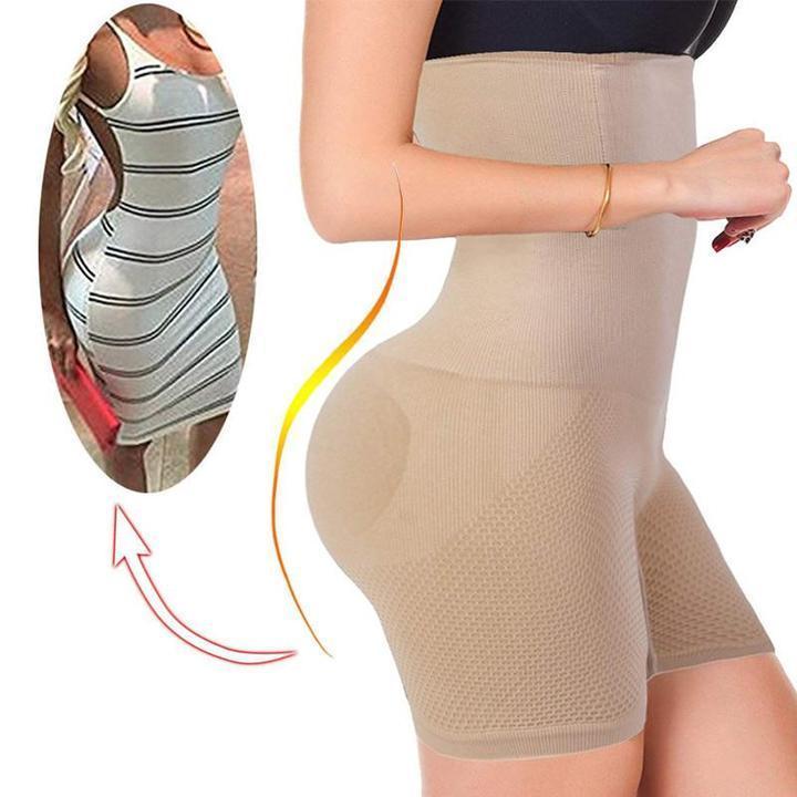 Lighteme Po- und Bauch-Shapewear (2 Farben und Übergrößen)
