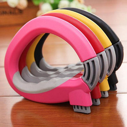 Lighteme Tragegriff für müheloses Einkaufen in einem Rutsch Einkaufstaschenhalter