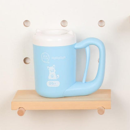 Lighteme Dog Paw Cleaning Mug (2 colors)