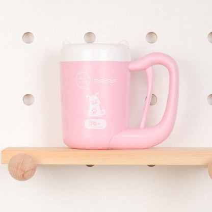 Lighteme Dog Paw Cleaning Mug (2 colors)
