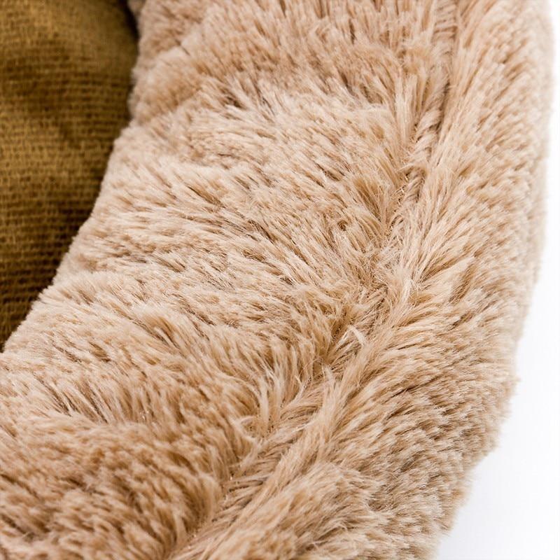 Lighteme Qualitäts-Sofas, weich und warm, für Hundebetten (4 Farben)