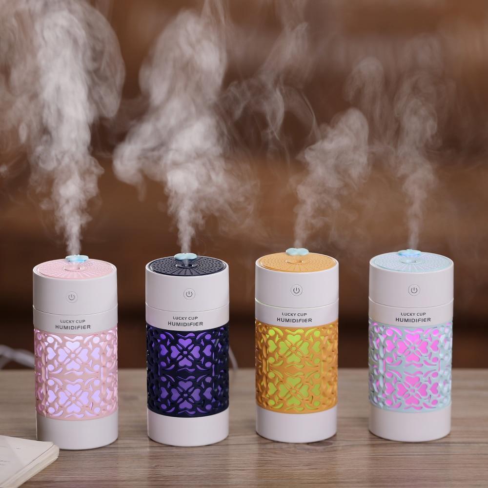 Lighteme 3-in-1 USB-Luftbefeuchter/Diffusor