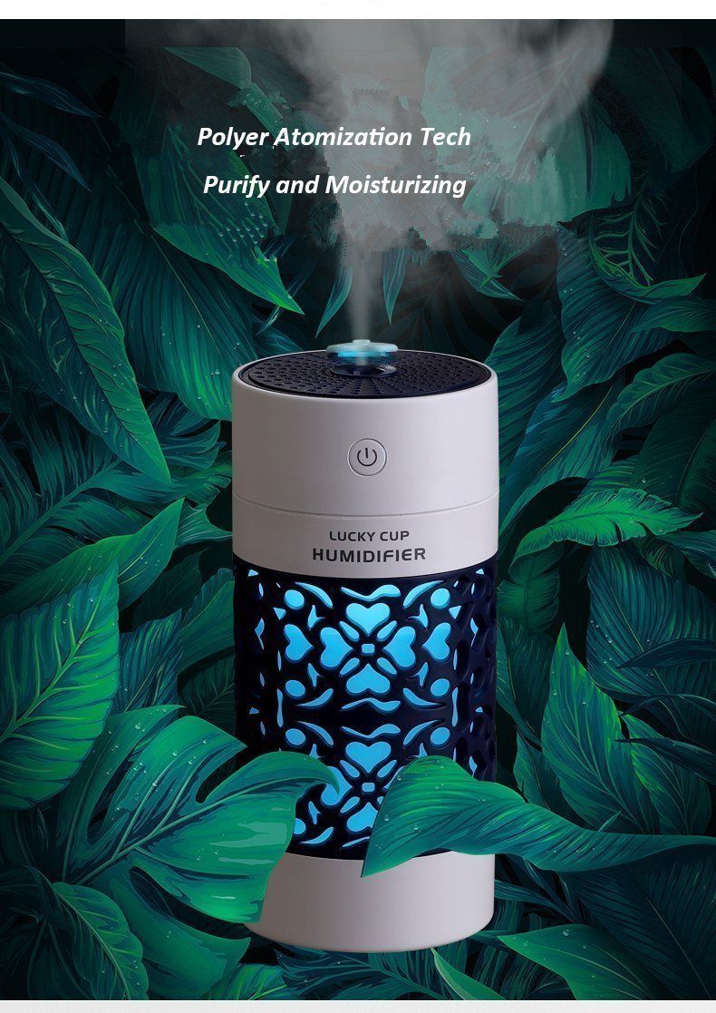 Lighteme 3-in-1 USB-Luftbefeuchter/Diffusor