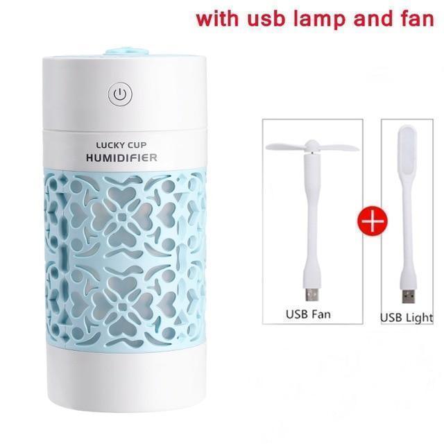 Lighteme 3-in-1 USB-Luftbefeuchter/Diffusor