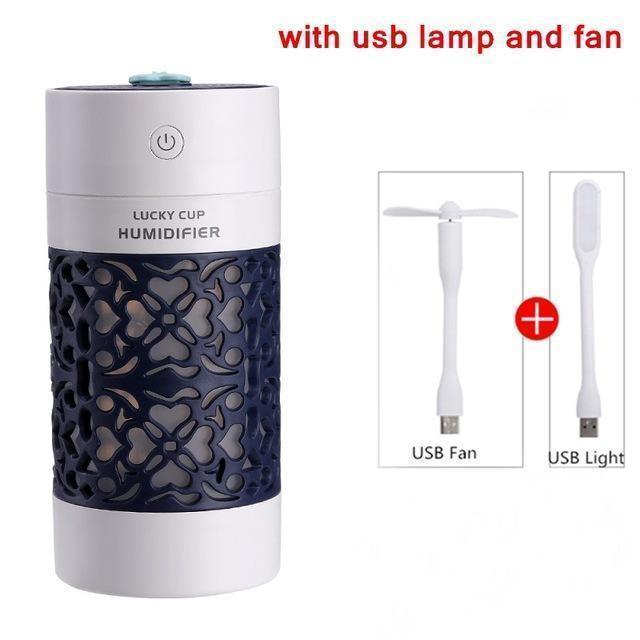 Lighteme 3-in-1 USB-Luftbefeuchter/Diffusor
