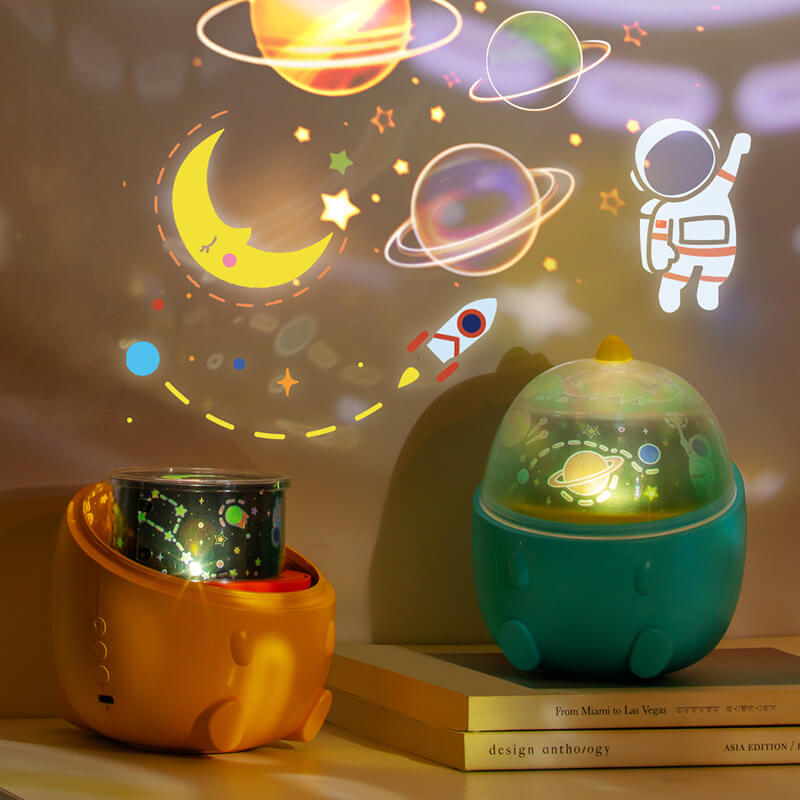 Lighteme Dinosaur Projector Lamp