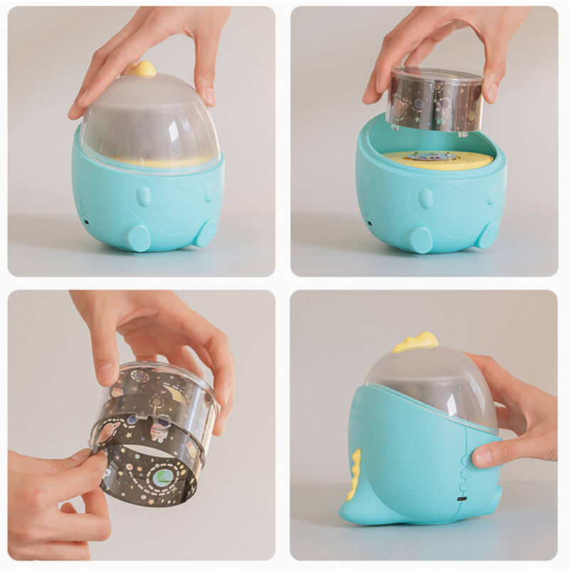 Lighteme Dinosaur Projector Lamp