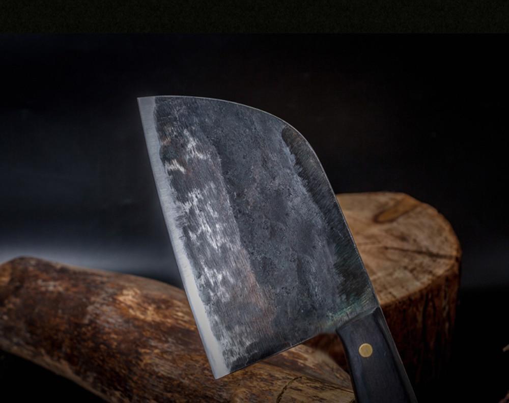 Ihrtrade Original Handmade Serbian Chef's Knife