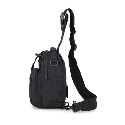 Sac à bandoulière tactique Lighteme