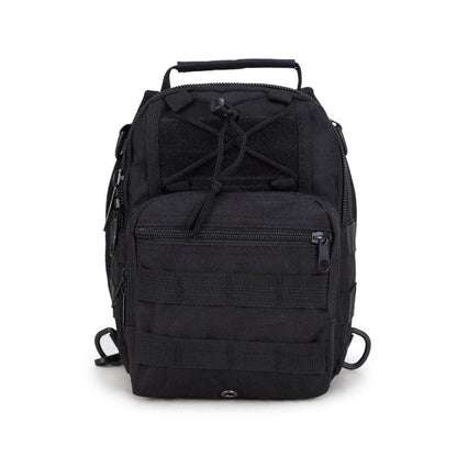 Sac à bandoulière tactique Lighteme