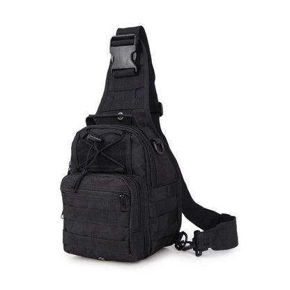 Sac à bandoulière tactique Lighteme