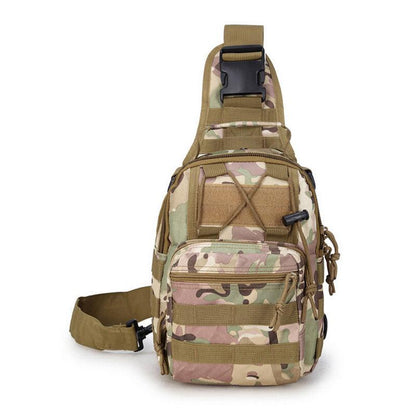 Sac à bandoulière tactique Lighteme