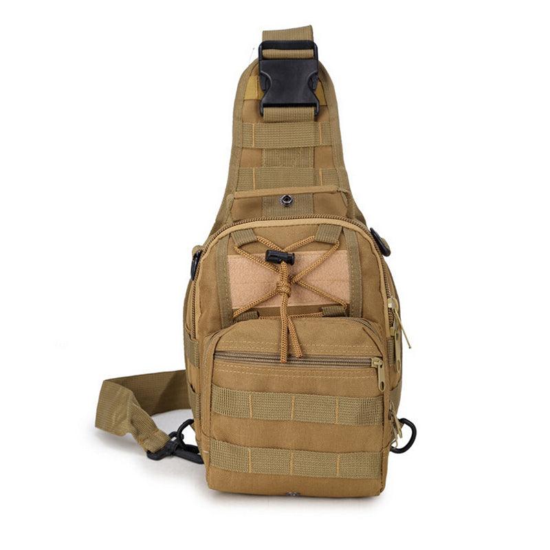 Sac à bandoulière tactique Lighteme