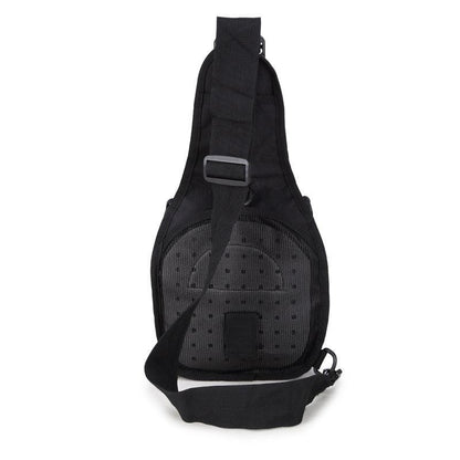 Sac à bandoulière tactique Lighteme