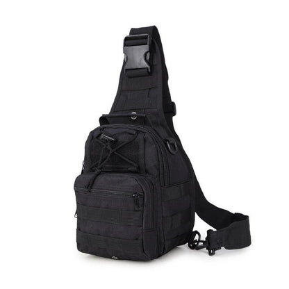 Sac à bandoulière tactique Lighteme